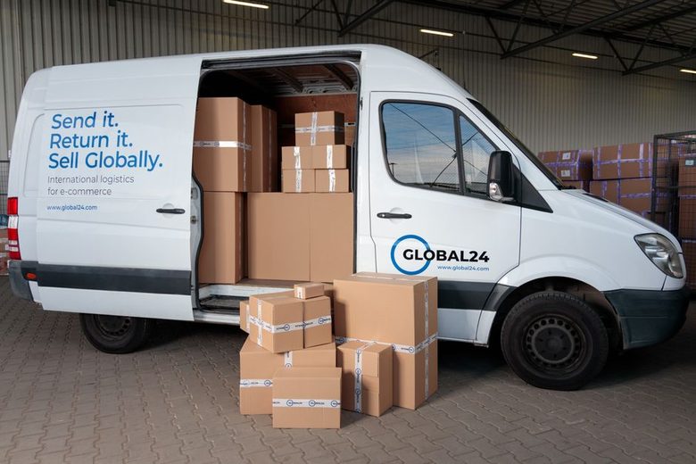 Logistyka zamówień w sklepie internetowym